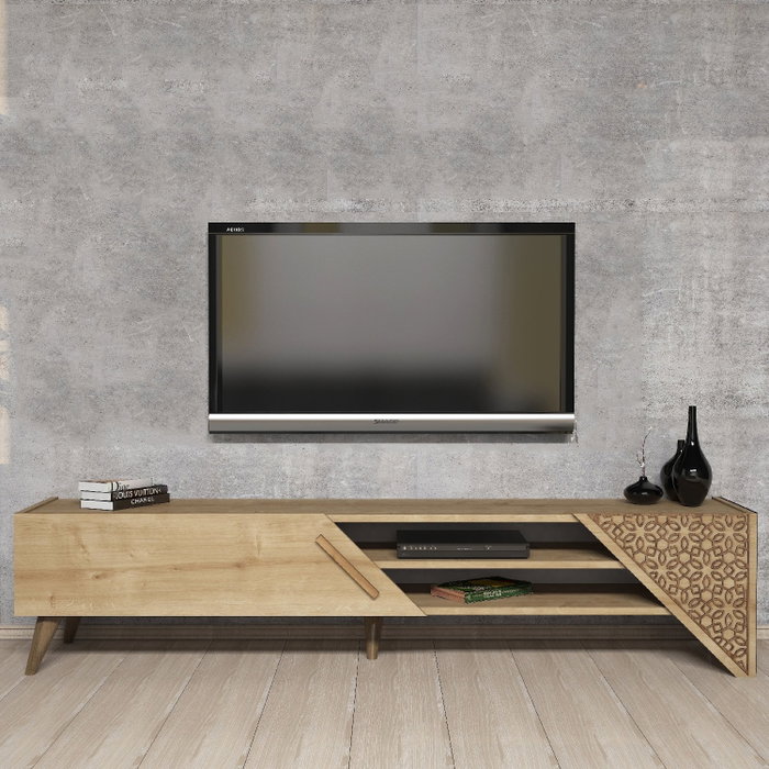 Hanah Home Beril 2 - Roble Hanah Home Beril 2 - Roble